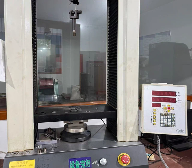 Load tester Capacity 6 KN Load tester Capacity 6 KN