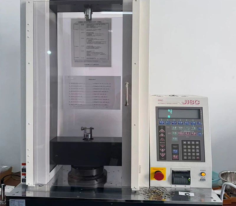 Load tester Capacity 5000 N Load tester Capacity 5000 N